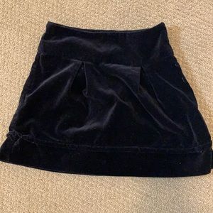 The Children’s Place Size 8 Black Skirt